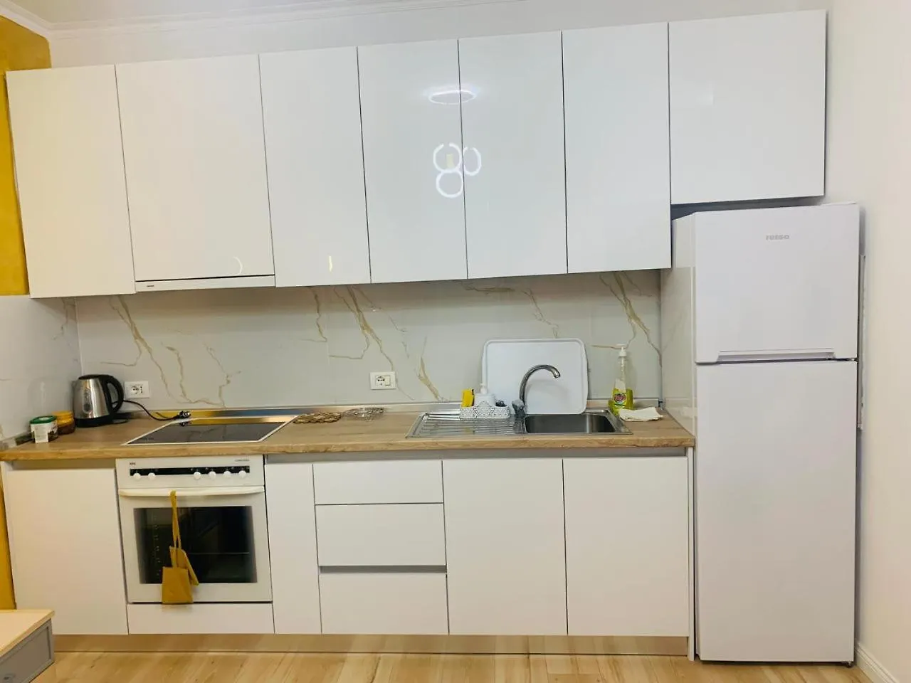 City Center Apartment Tirana