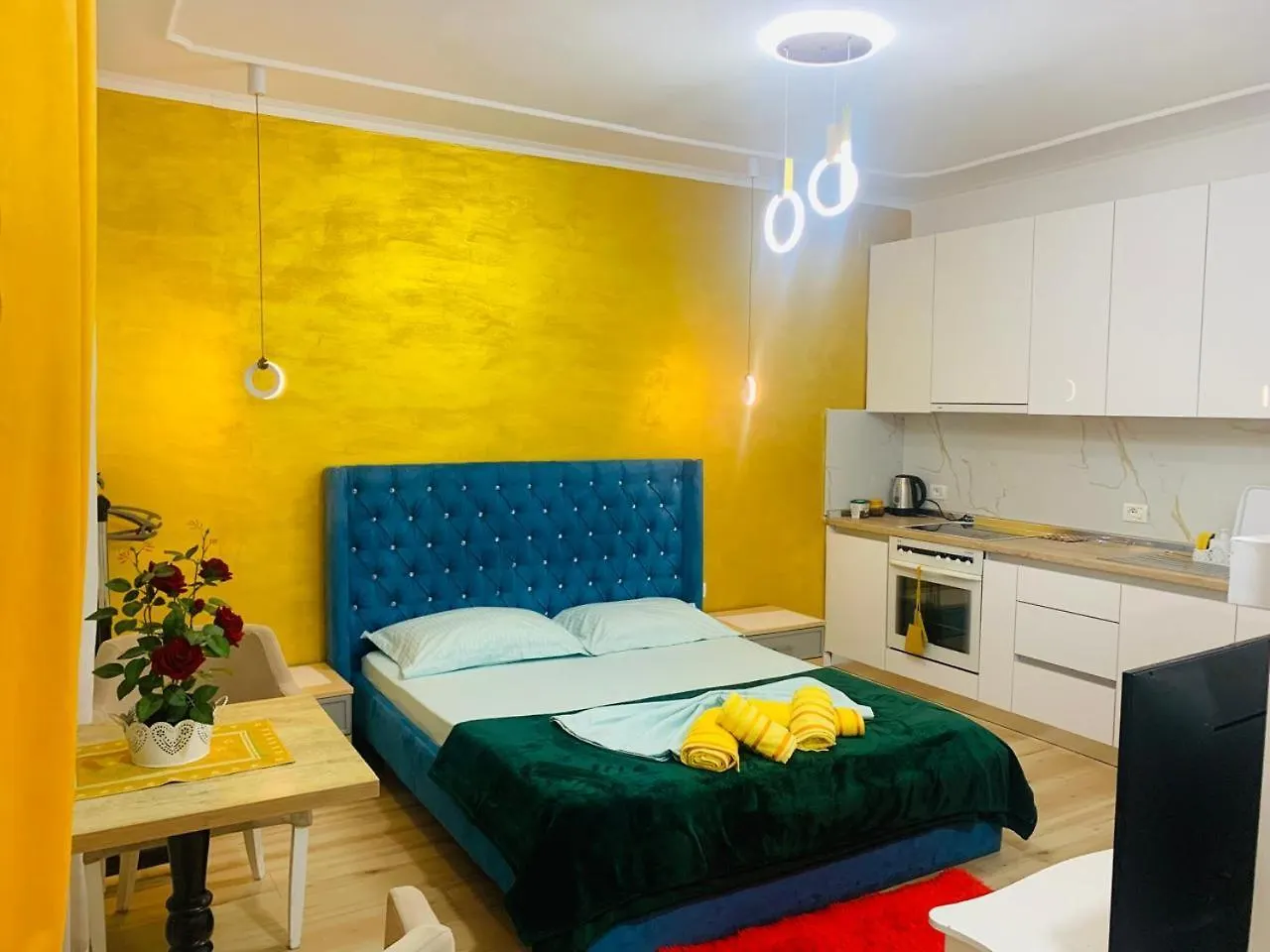 City Center Apartment Tirana